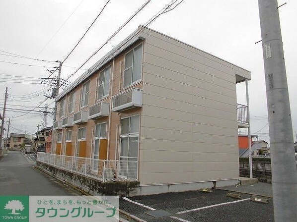 レオパレスJINBAの物件内観写真